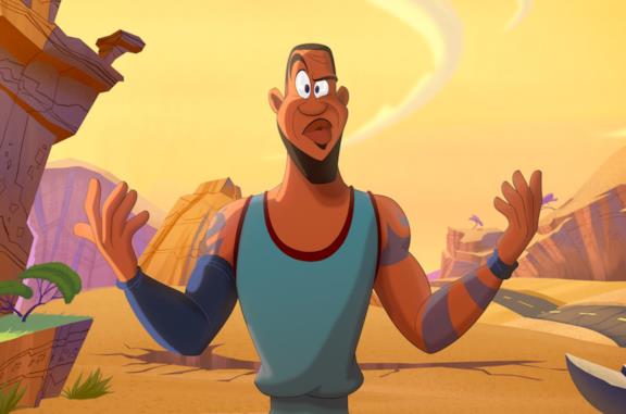 Space Jam: New Legends, il primo trailer del film con LeBron James e i Looney Tunes