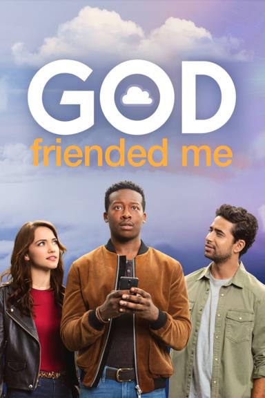 Poster God Friended Me