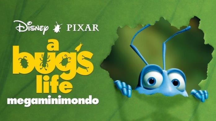 A Bug's Life - Megaminimondo A Bug's Life - Megaminimondo