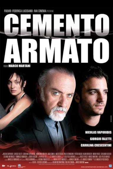 Poster Cemento armato
