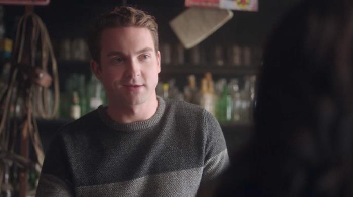Cassidy Bullock in una scena di Riverdale Chi ha ucciso Cassidy Bullock?