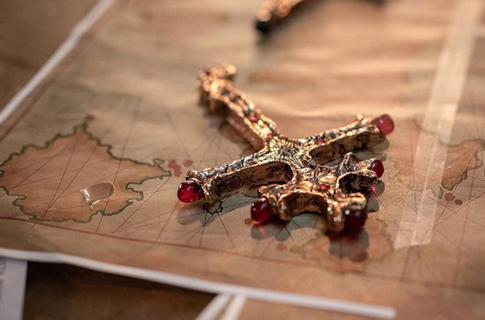 Un'immagine di Uncharted