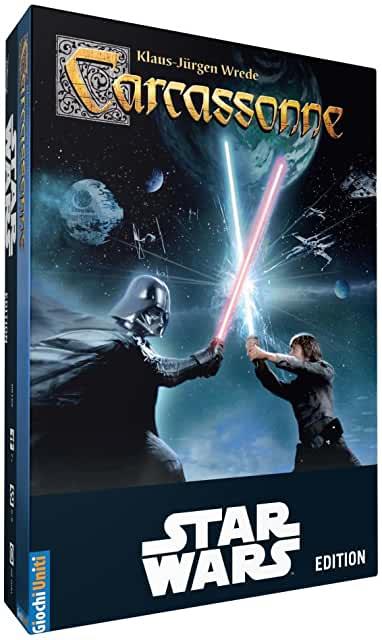 Carcassonne - Star Wars Edition Carcassonne Star Wars