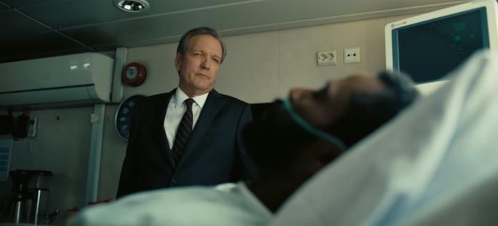 Tenet, il trailer del nuovo film di Nolan spiegato scena per scena Una scena del trailer di Tenet di Christopher Nolan