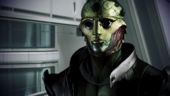 Tutte le razze presenti in Mass Effect Legendary Edition I Drell di Mass Effect