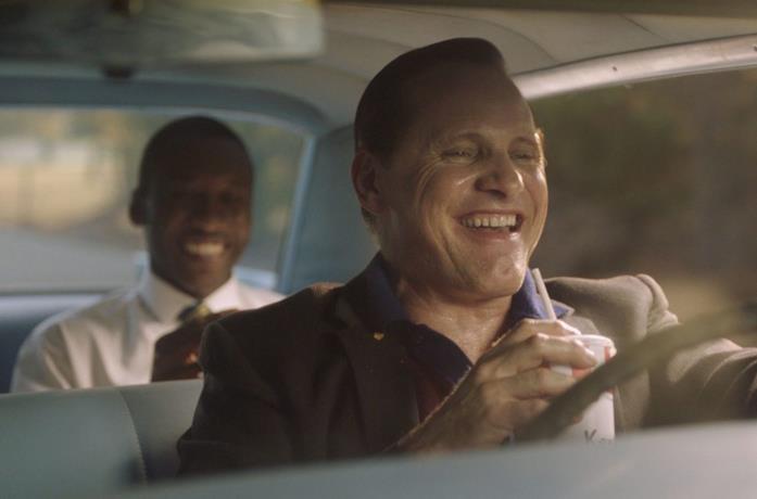 Una scena del film Green Book