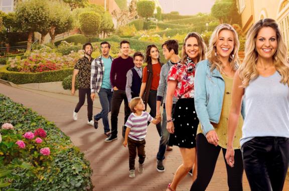 Il cast de Le Amiche di Mamma