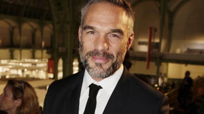 L'attore Philippe Bas, interprete di Thomas Rocher in Profiling