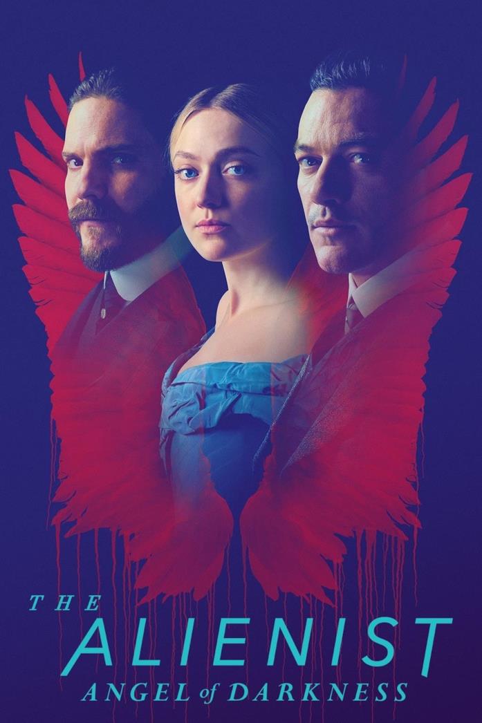 L'alienista - L'angelo delle tenebre L'alienista - L'angelo delle tenebre: poster