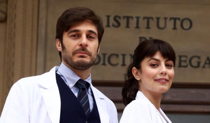 L'Allieva 3: le anticipazioni dal backstage Claudio e Alice ne L'Allieva 3