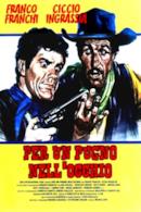 Poster Per un pugno nell'occhio
