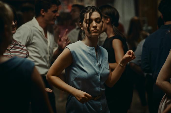 Anne danza