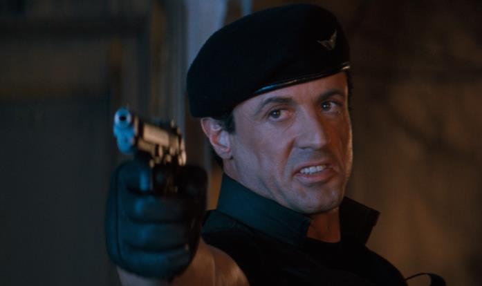 Sylvester Stallone querela Warner Bros. per i profitti di Demolition Man