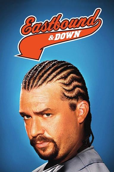 Poster Eastbound & Down