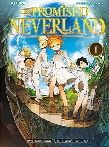 The promised Neverland: 1 (J-POP)
