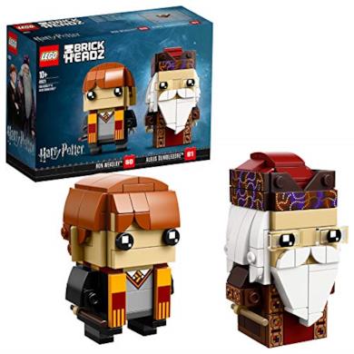 Lego BrickHeadz - 41621