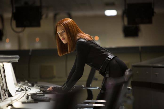 Cosa c'è nel passato di Vedova Nera? Vedova Nera in Captain America: The Winter Soldier