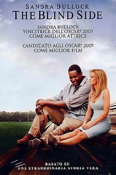 Poster The Blind Side