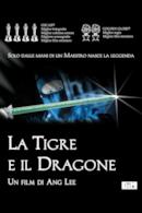 Poster La tigre e il dragone