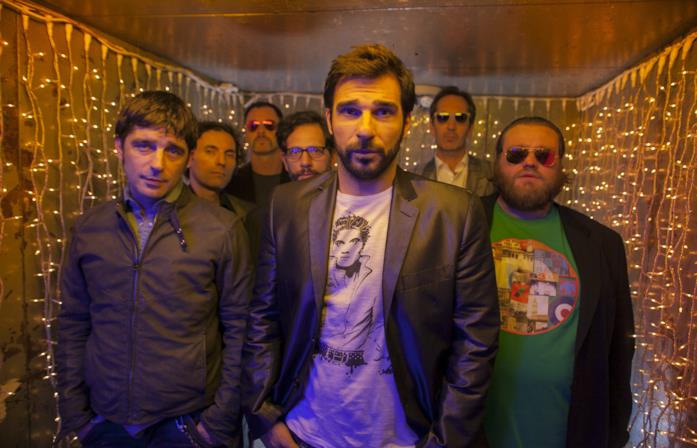 Smetto quando voglio, Edoardo Leo papà bandito Il cast di Smetto quando voglio