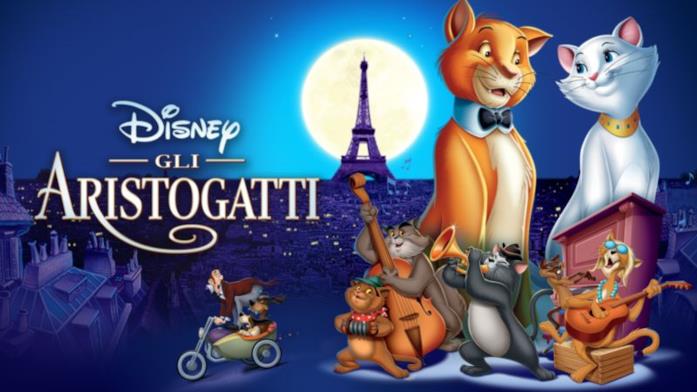 Gli Aristogatti Gli Aristogatti