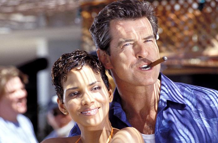 Halle Berry e Pierce Brosnan