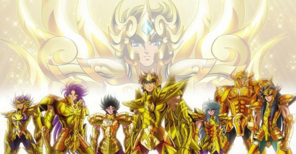 Cavalieri Dello Zodiaco Contro Cavalieri D Oro