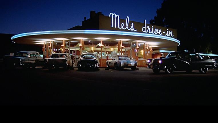 American Graffiti
