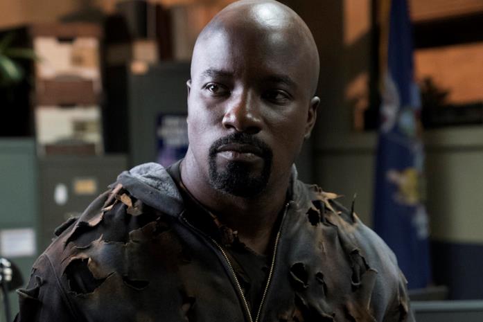 Mike Colter ha interpretato Luke Cage nella serie Netflix Mike Colter nella serie Marvel's Luke Cage