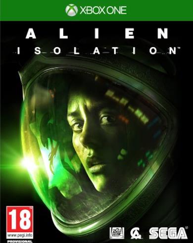 SEGA Alien: Isolation, Xbox One