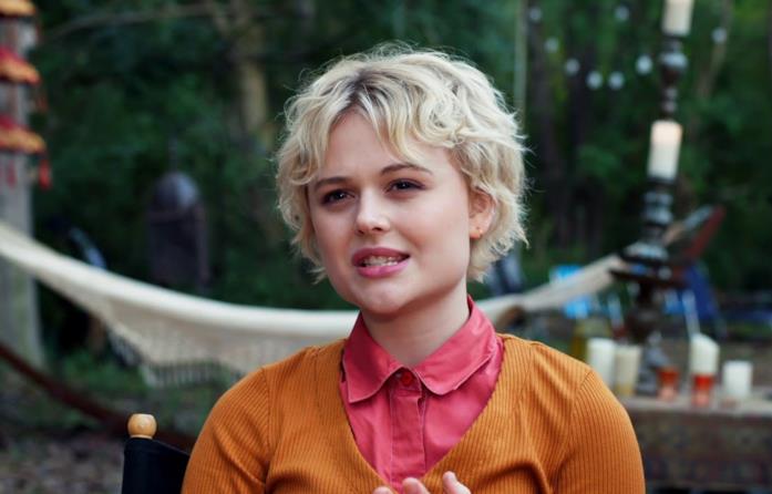 Emily Alyn Lind in Doctor Sleep