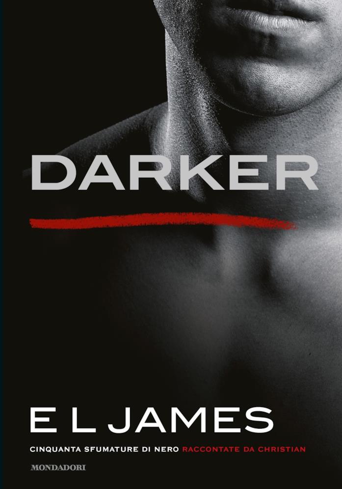 Darker Copertina Darker