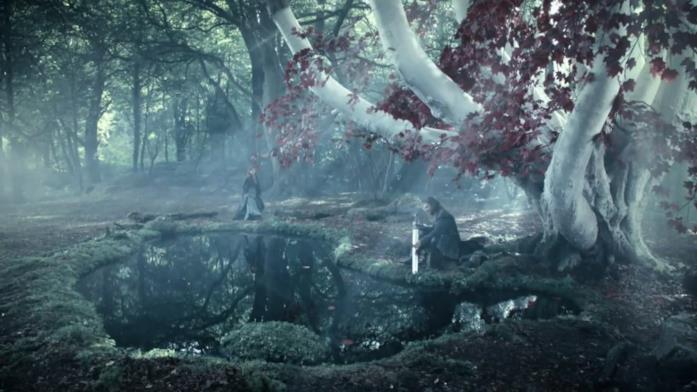 Il Parco degli Dei in Game of Thrones, luogo di culto dei primi uomini