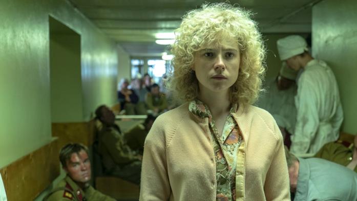 Chernobyl Chernobyl: Jessie Buckley