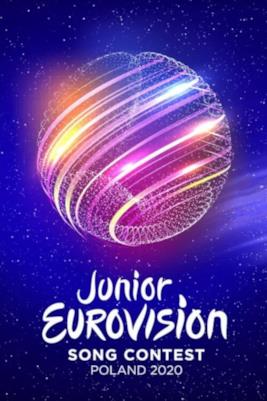 Poster Junior Eurovision Song Contest