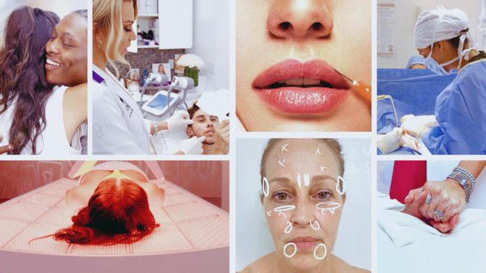 Il poster di Skin Decision: Prima e Dopo Alcune immagini di Skin Decision: Prima e Dopo