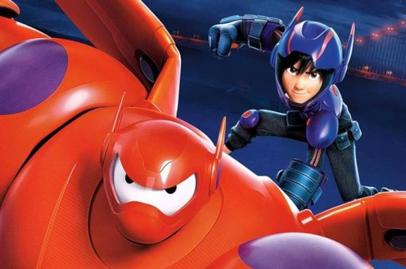 Big Hero 6: gli eroi Disney entrano nel Marvel Cinematic Universe?