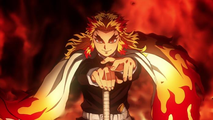 Demon Slayer Rengoku Demon Slayer pilastri