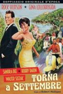Poster Torna a settembre