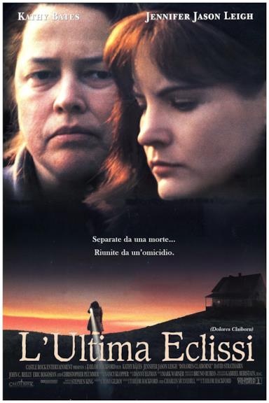 Poster L'ultima eclissi