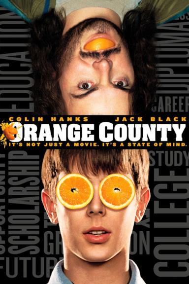 Poster Orange County