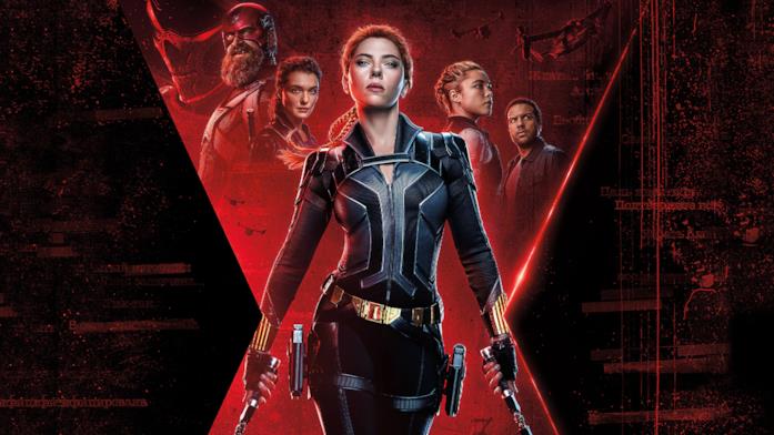 Ci sarà da aspettare ancora a lungo per Black Widow Poster di Black Widow