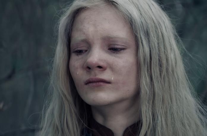 Cirilla - Freya Allan Cirilla - Freya Allan