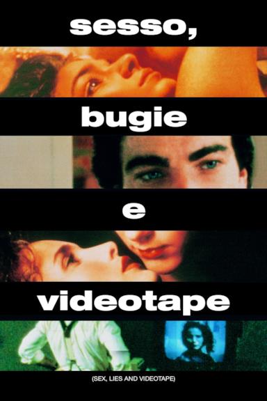 Poster Sesso, bugie e videotape