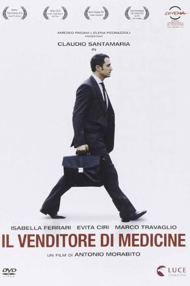 Poster Il venditore di medicine