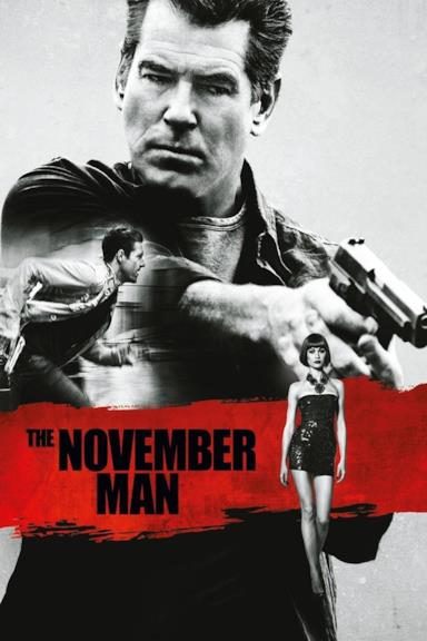 Poster The November Man
