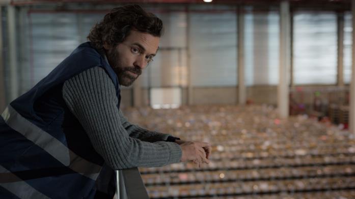 Romain Duris L'attore Romain Duris