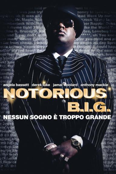 Poster Notorious B.I.G.