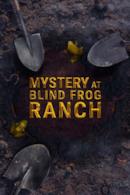 Poster Il tesoro maledetto del Blind Frog Ranch