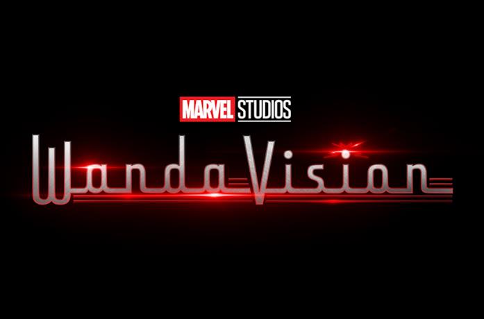 Il logo di WandaVision